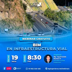 BIM en Infraestructura Vial