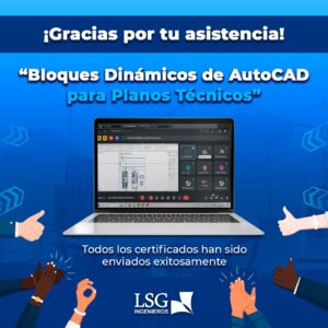 Bloques Dinámicos de AutoCAD para Planos Técnicos