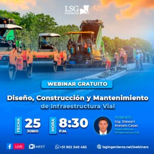Diseño, Construcción y Mantenimiento de Infraestructura Vial