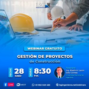 Gestión de Proyecto de Construcción
