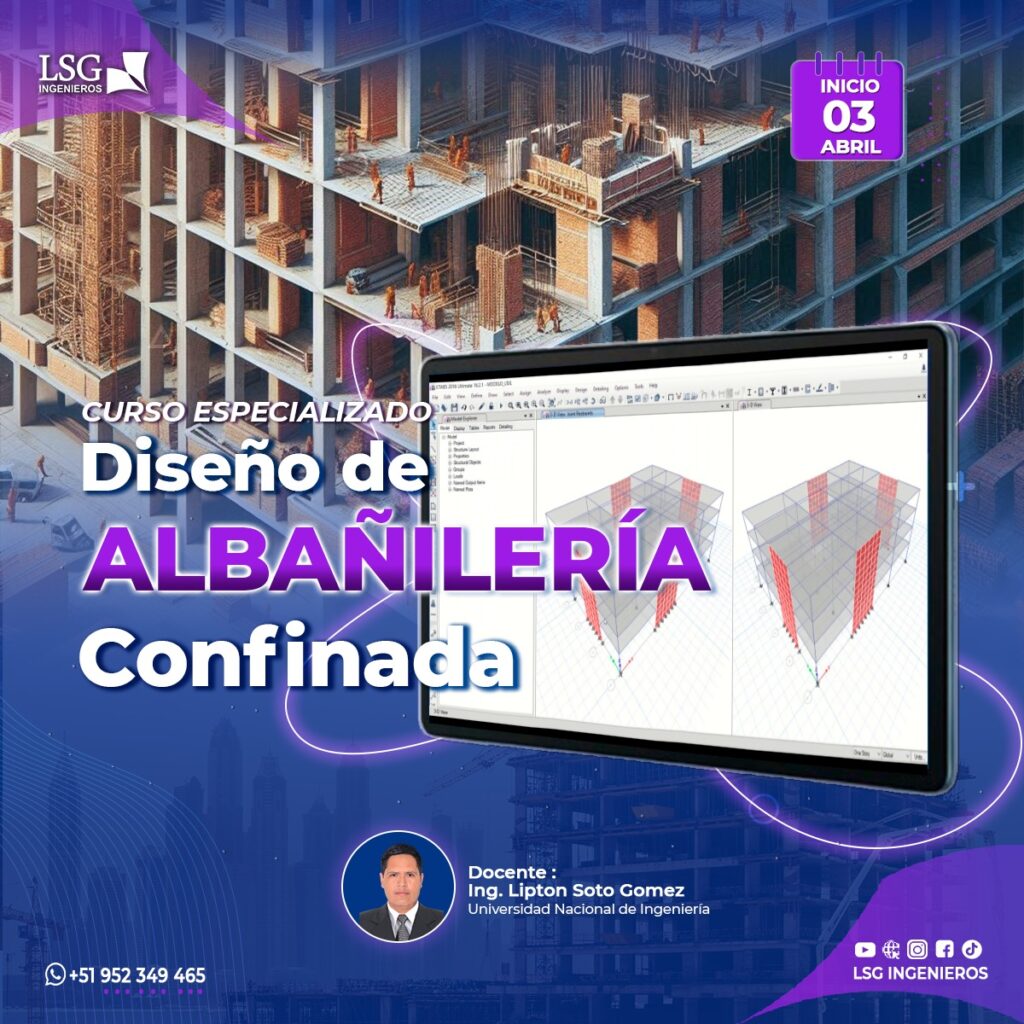 Diseño de Albañilería Confinada