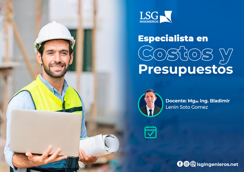 ESP: Costos y Presupuestos 202z - I